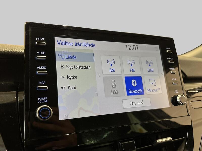 Toyota Camry vaihtoauto