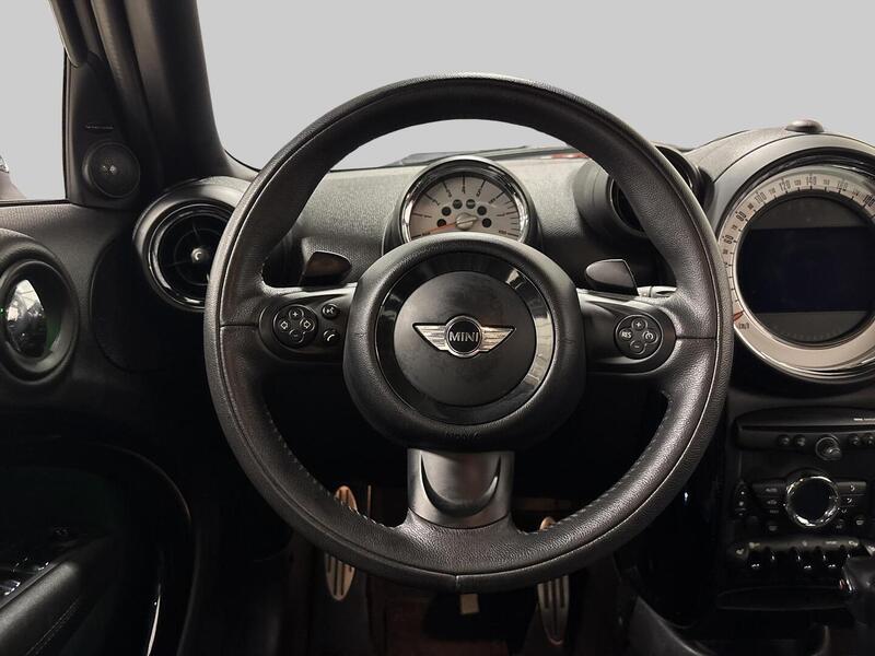 Mini Countryman vaihtoauto