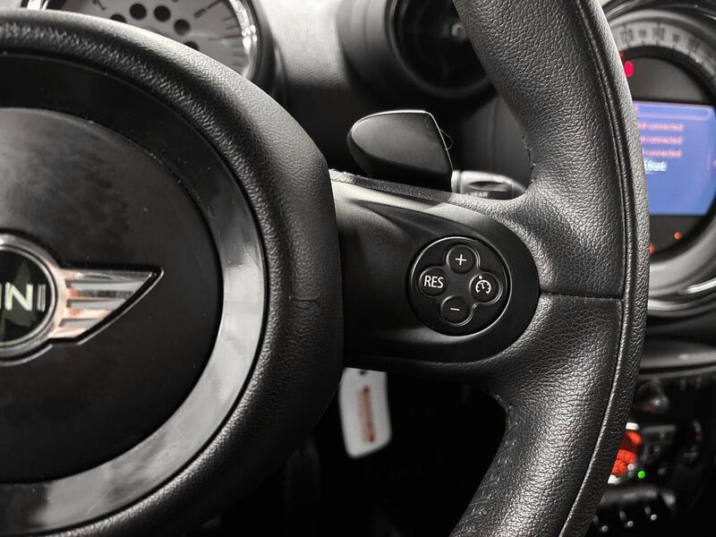 Mini Countryman vaihtoauto