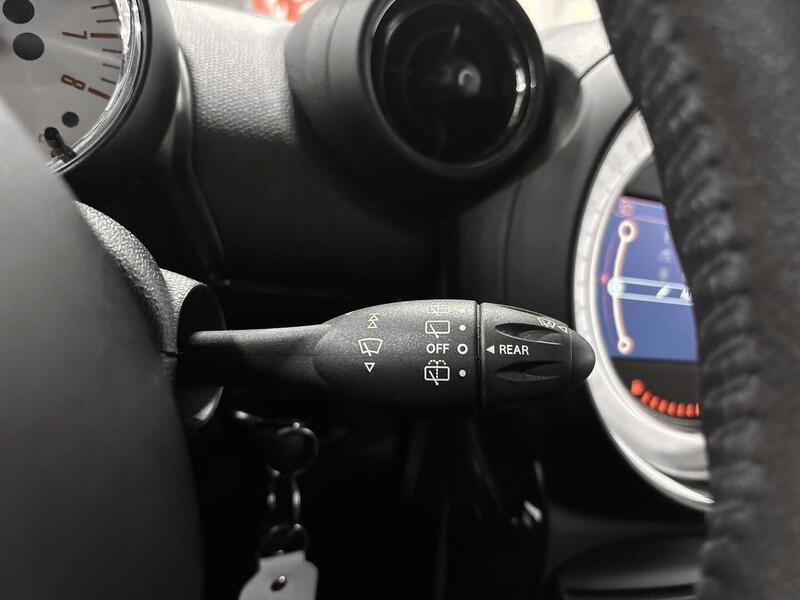 Mini Countryman vaihtoauto