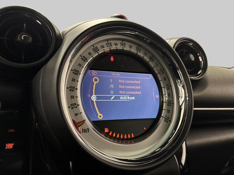 Mini Countryman vaihtoauto