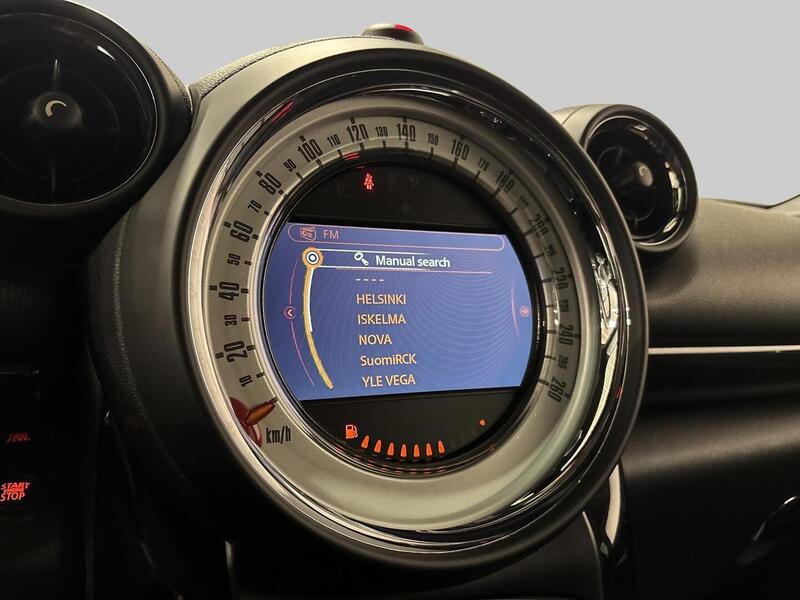 Mini Countryman vaihtoauto