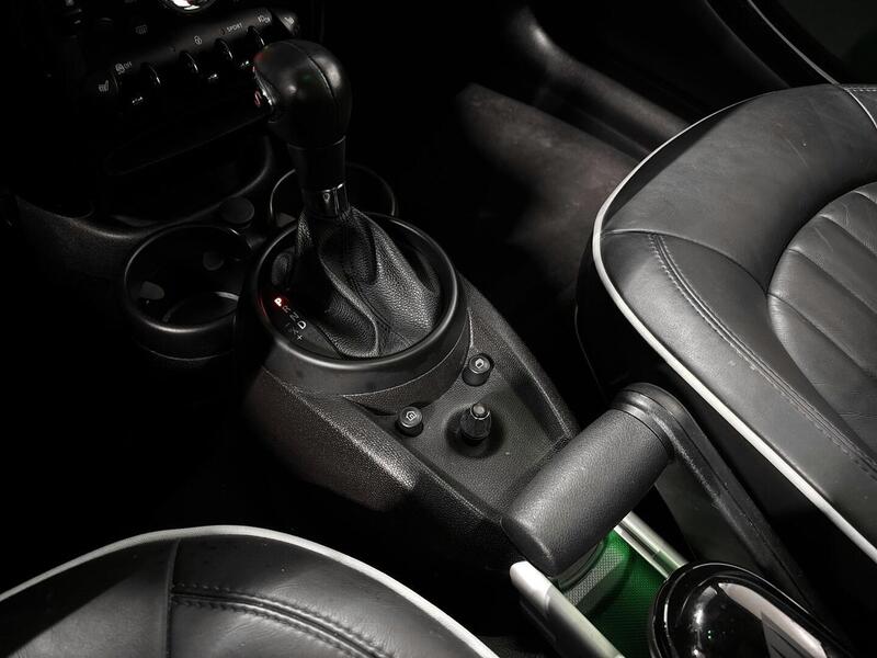 Mini Countryman vaihtoauto