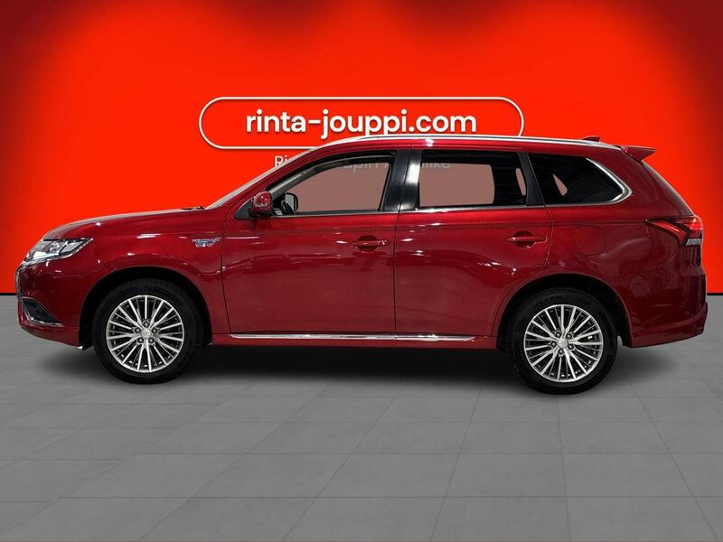 Mitsubishi Outlander PHEV vaihtoauto