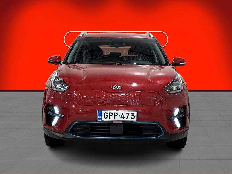 Kia Niro Electric vaihtoauto