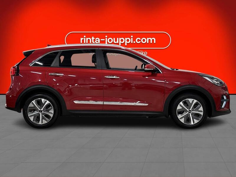 Kia Niro Electric vaihtoauto