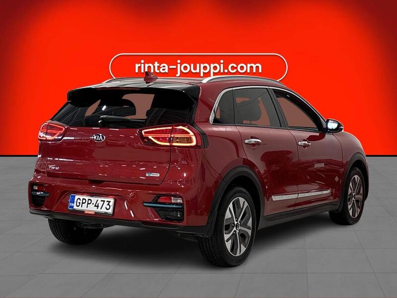 Kia Niro Electric vaihtoauto