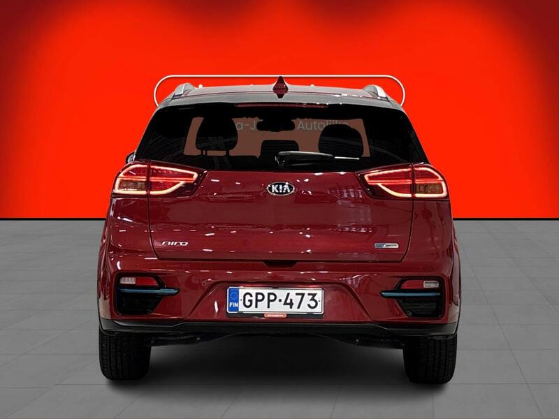 Kia Niro Electric vaihtoauto