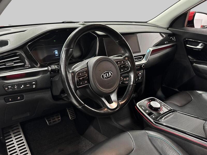Kia Niro Electric vaihtoauto