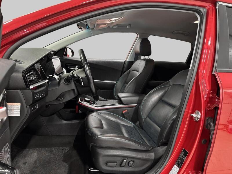 Kia Niro Electric vaihtoauto