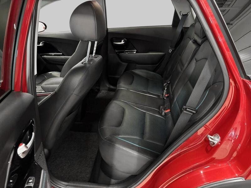 Kia Niro Electric vaihtoauto