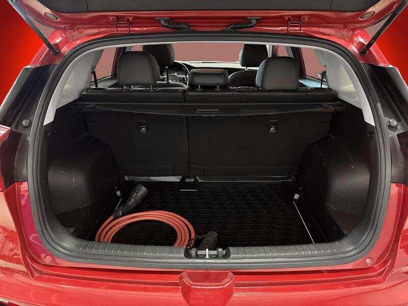 Kia Niro Electric vaihtoauto