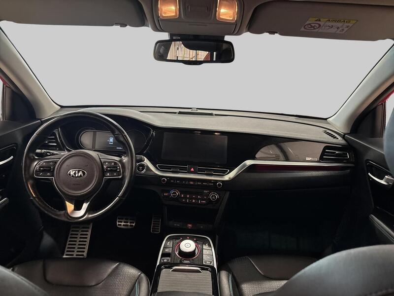 Kia Niro Electric vaihtoauto