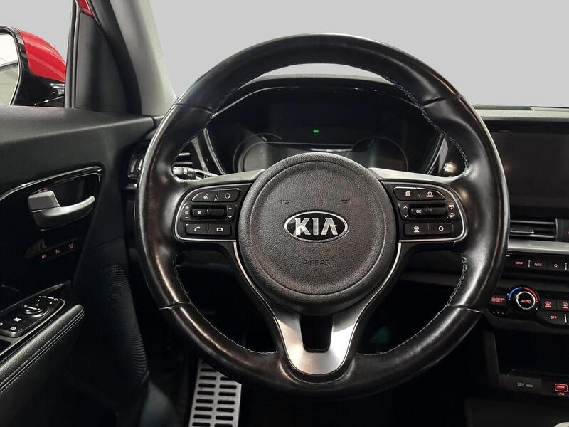 Kia Niro Electric vaihtoauto