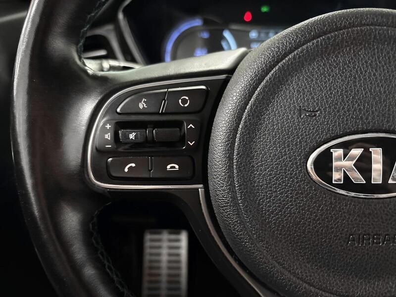 Kia Niro Electric vaihtoauto