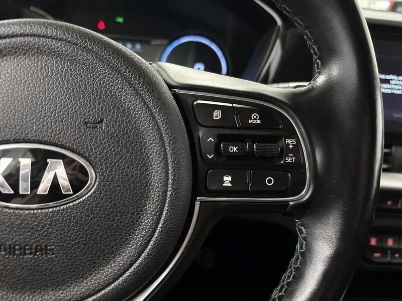 Kia Niro Electric vaihtoauto