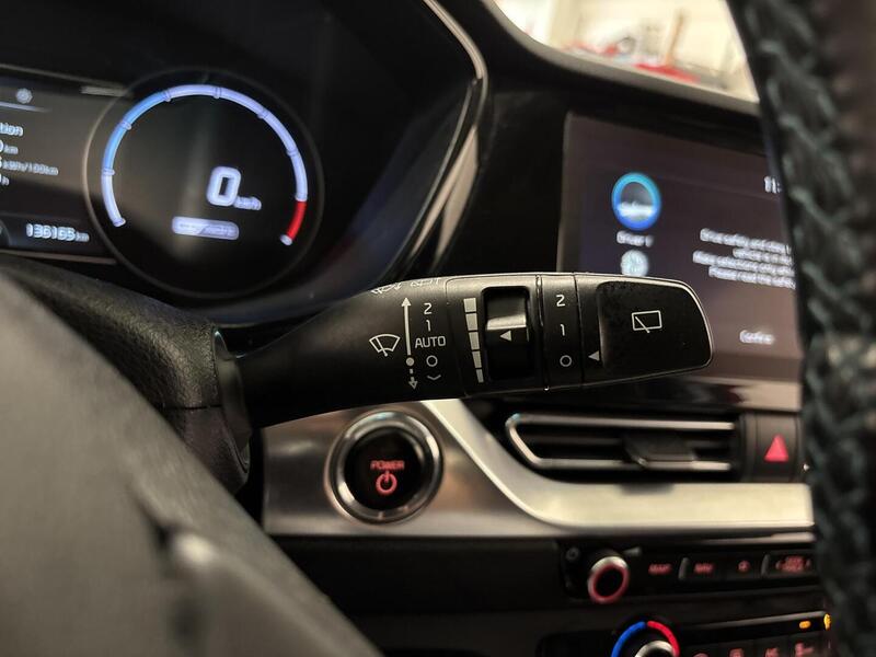 Kia Niro Electric vaihtoauto