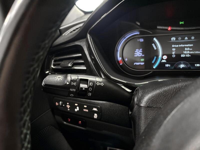 Kia Niro Electric vaihtoauto