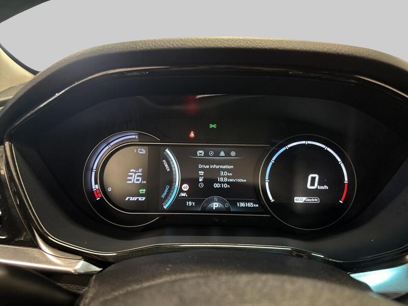 Kia Niro Electric vaihtoauto