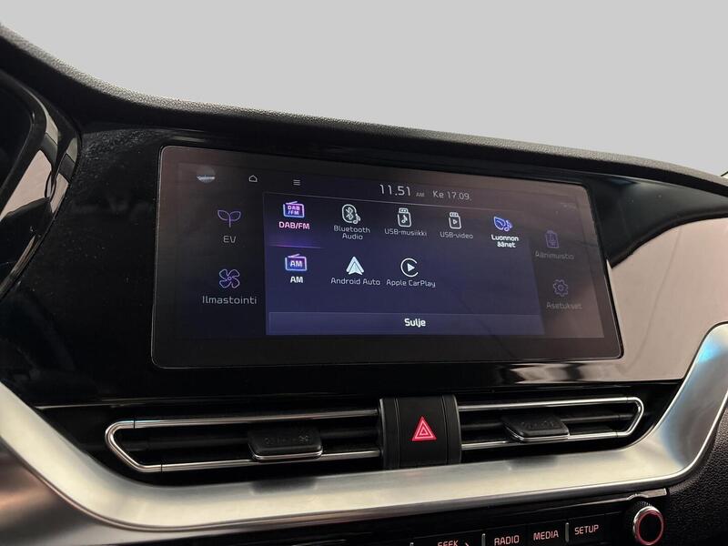 Kia Niro Electric vaihtoauto