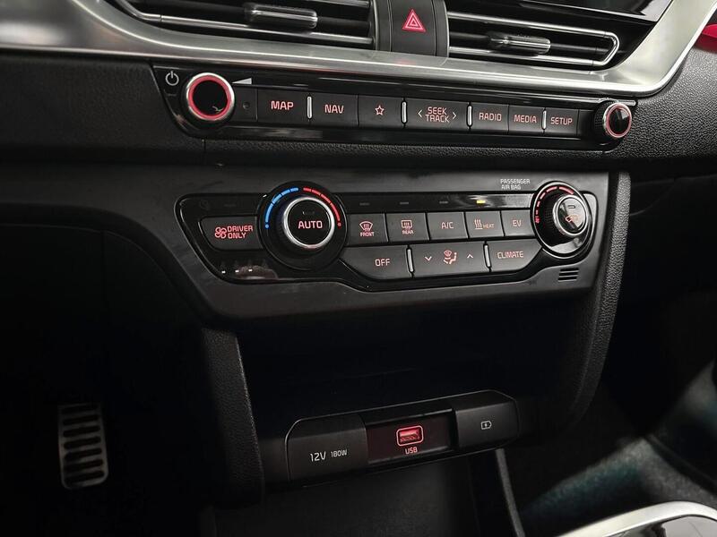 Kia Niro Electric vaihtoauto