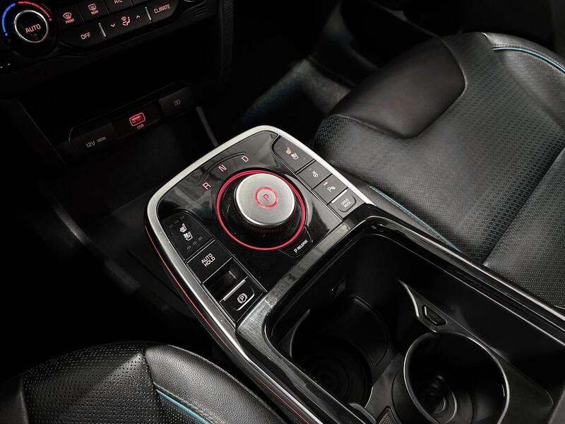 Kia Niro Electric vaihtoauto