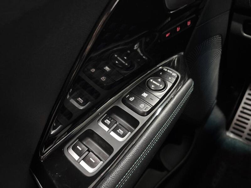 Kia Niro Electric vaihtoauto