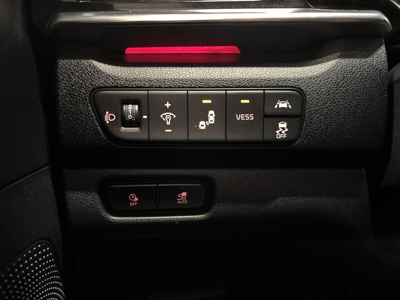 Kia Niro Electric vaihtoauto