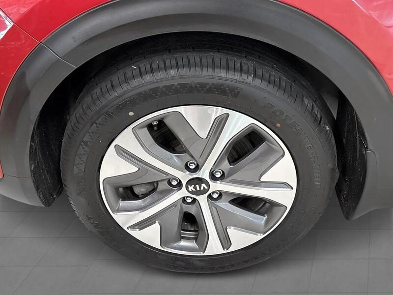 Kia Niro Electric vaihtoauto