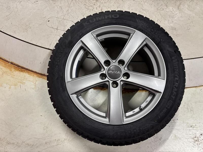 Kia Niro Electric vaihtoauto