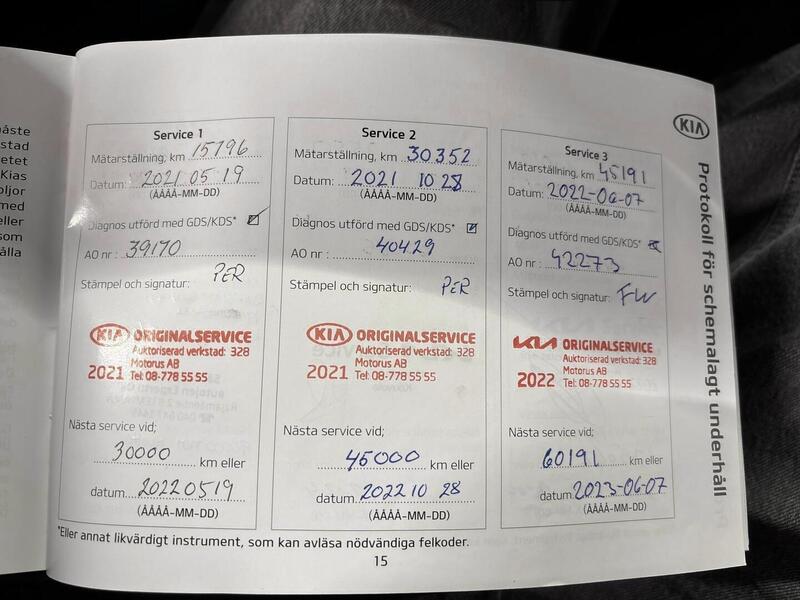 Kia Niro Electric vaihtoauto