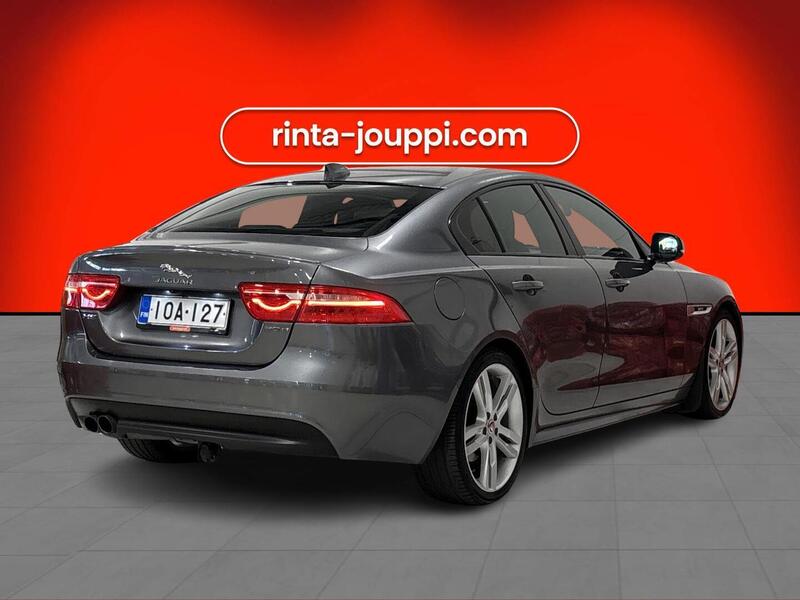 Jaguar XE vaihtoauto