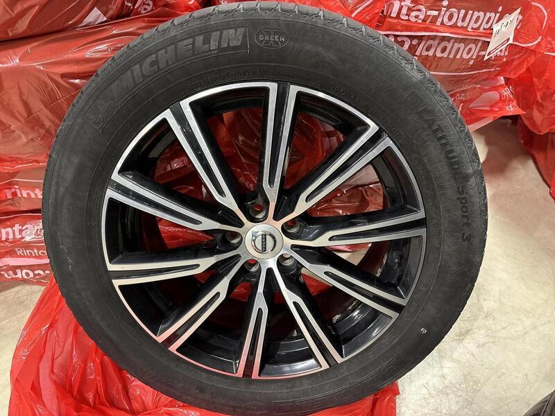 Volvo XC60 vaihtoauto