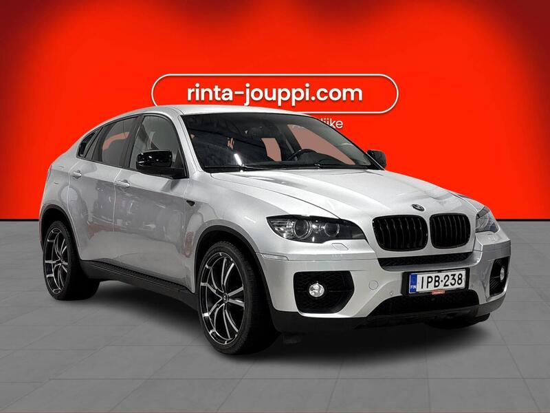 BMW X6 vaihtoauto