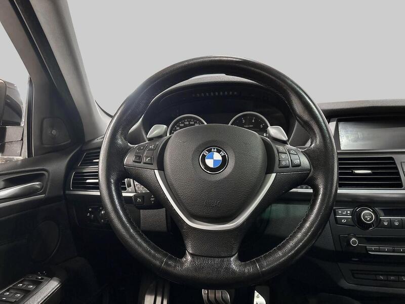 BMW X6 vaihtoauto