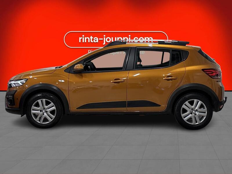 Dacia Sandero vaihtoauto