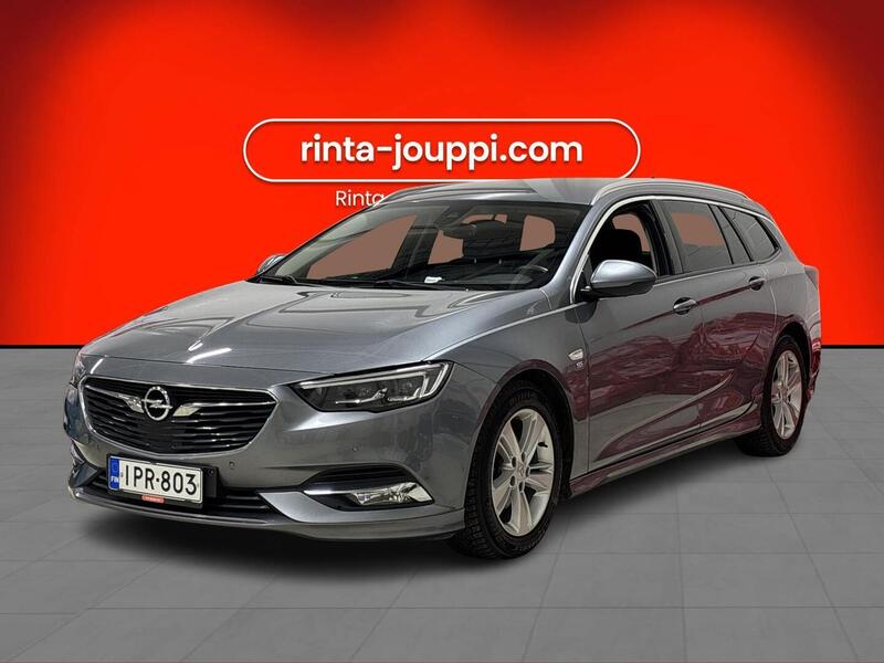 Opel Insignia vaihtoauto