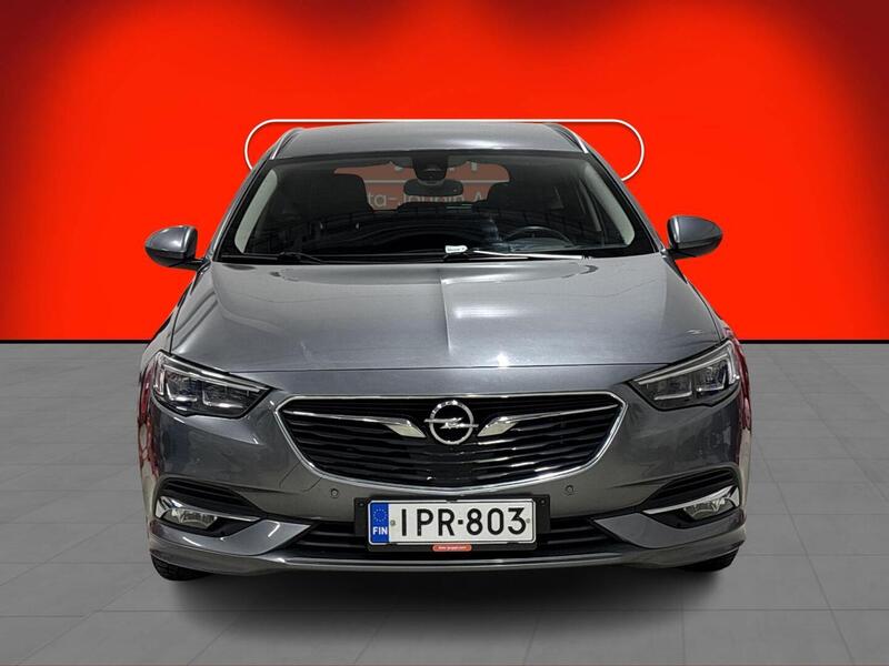 Opel Insignia vaihtoauto