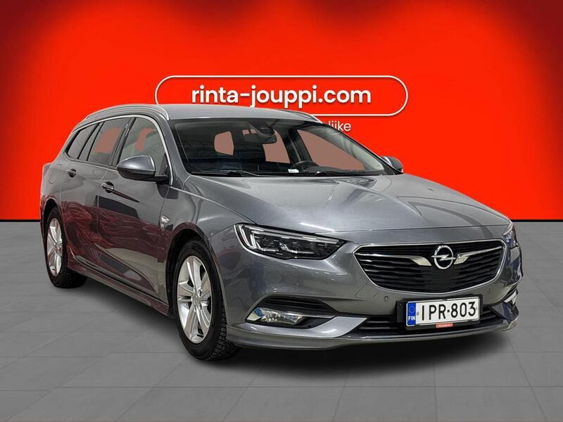 Opel Insignia vaihtoauto