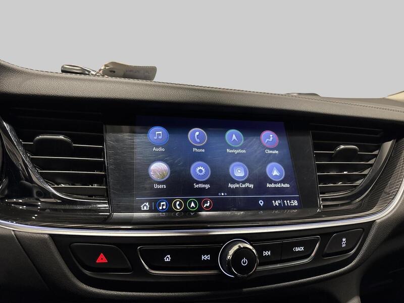 Opel Insignia vaihtoauto