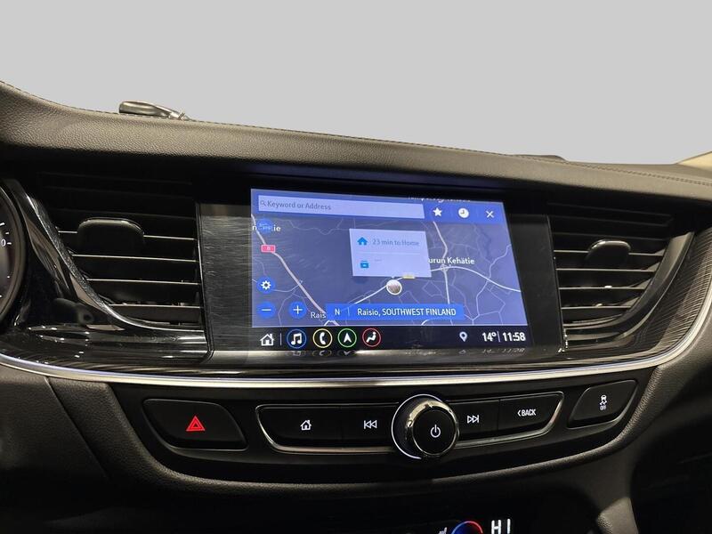 Opel Insignia vaihtoauto