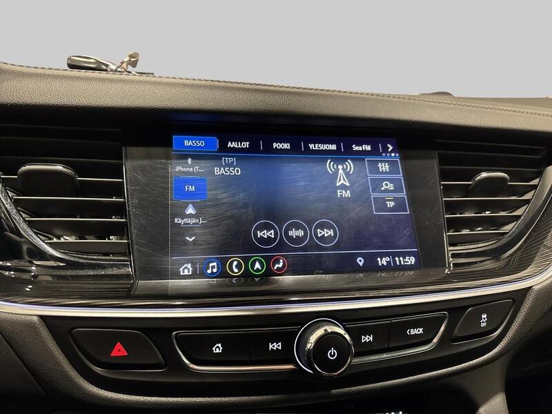 Opel Insignia vaihtoauto