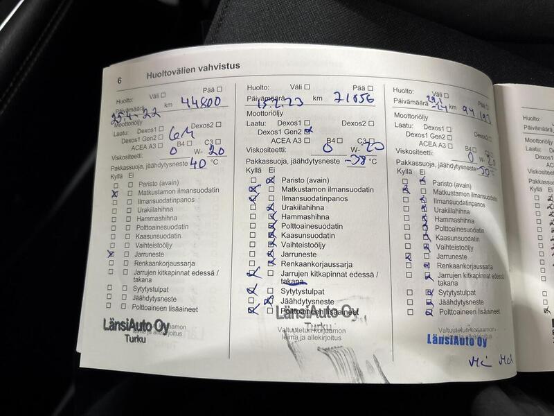 Opel Insignia vaihtoauto