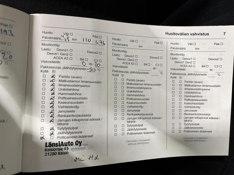 Opel Insignia vaihtoauto