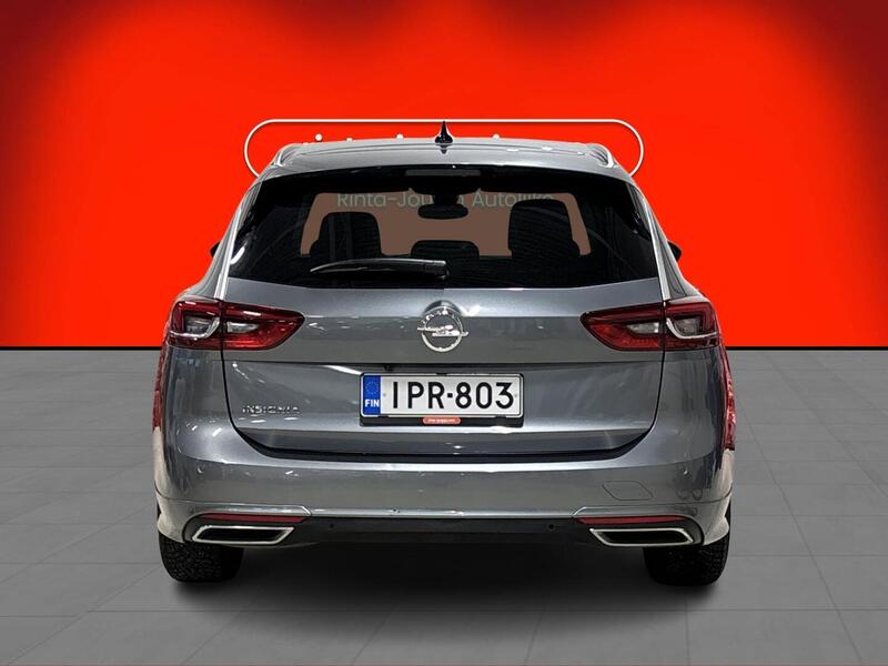 Opel Insignia vaihtoauto