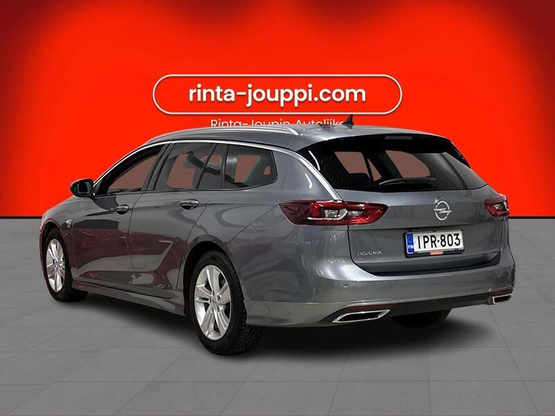 Opel Insignia vaihtoauto