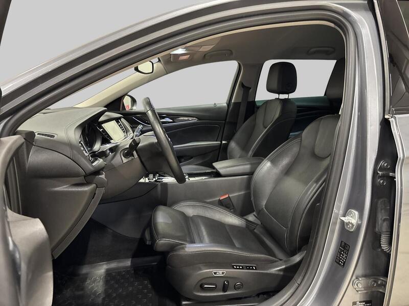 Opel Insignia vaihtoauto