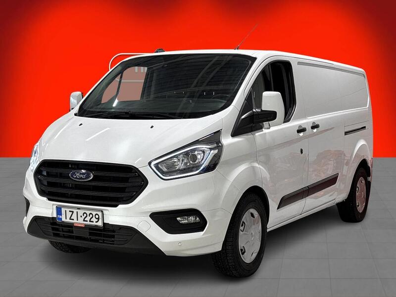 Ford Transit Custom vaihtoauto