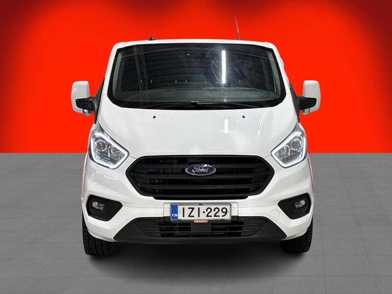 Ford Transit Custom vaihtoauto