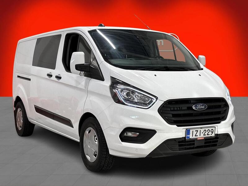 Ford Transit Custom vaihtoauto